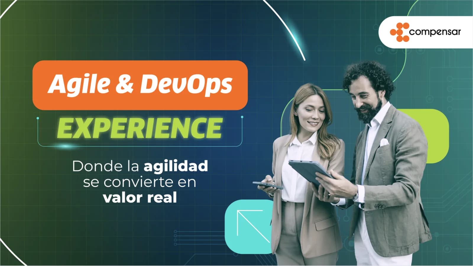 Octopus at Agile & DevOps Experience 2026